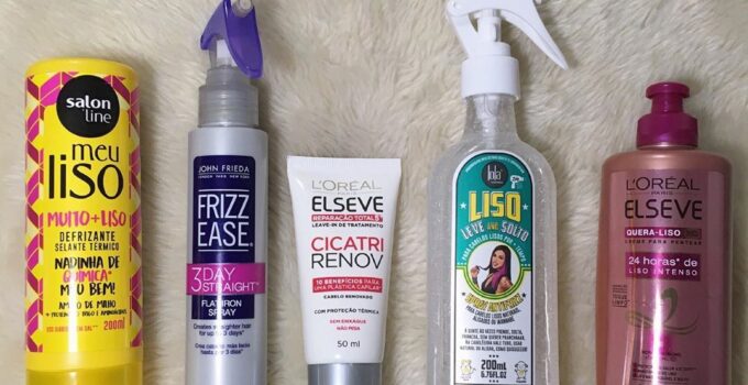 Melhores protetores térmicos para cabelo 2022:【L’Oréal, Lola…】