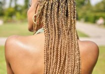 Penteados box braids 2021: Ideias, Dicas e Muitas Fotos